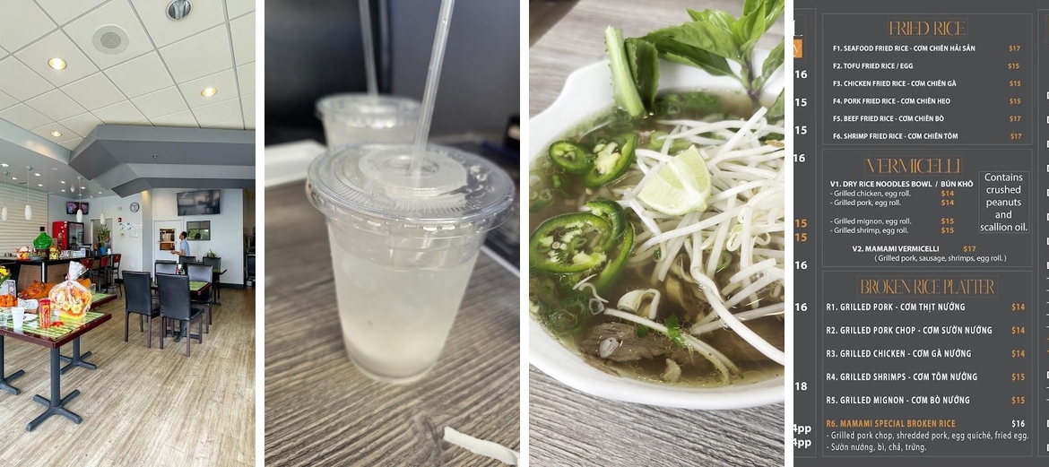 MamaMi Vietnamese Kitchen